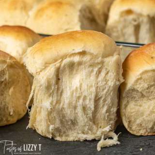Ranch Dinner Rolls