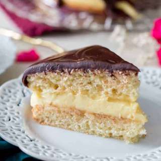 Boston Cream Pie