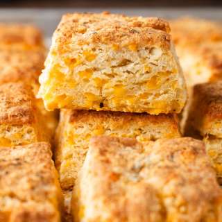 Cheddar Biscuits