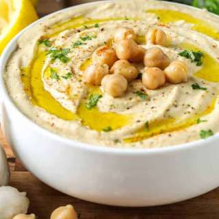 Hummus Recipe