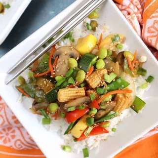 Stir Fry Veggies