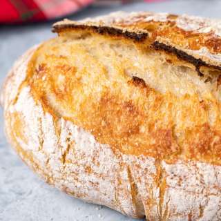 Artisan Sourdough Bread Recipe
