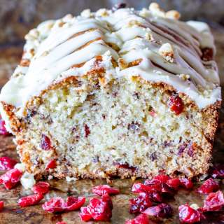 Cranberry Pecan Bread