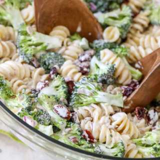 Broccoli Pasta Salad