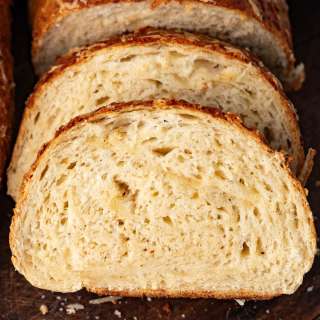 Asiago Bread