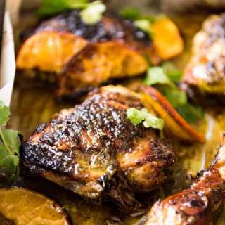 Cuban Mojo Chicken