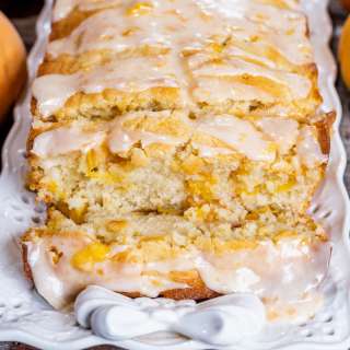 Peach Bread Recipe