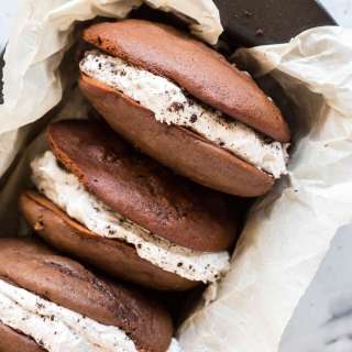 Oreo Whoopie Pies