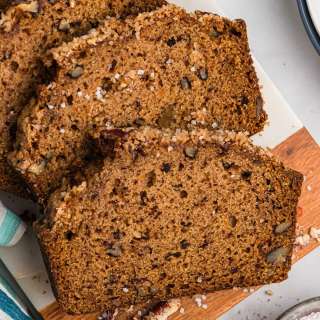 Sweet Potato Bread