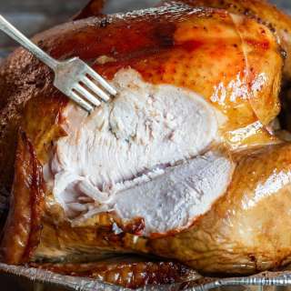 Best Smoked Turkey Recipe