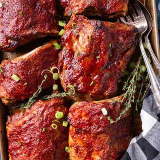 Crockpot Ribs