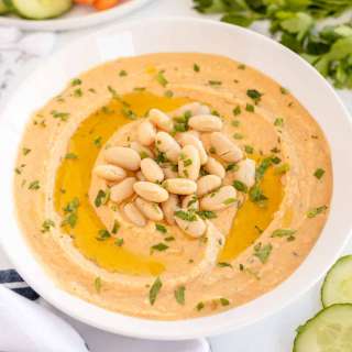 White Bean Hummus