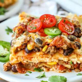 Taco Lasagna
