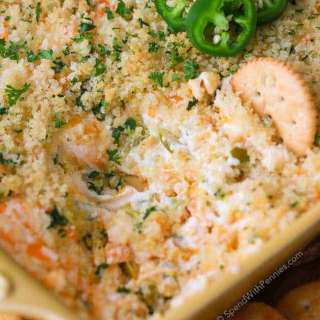 Jalapeño Popper Dip