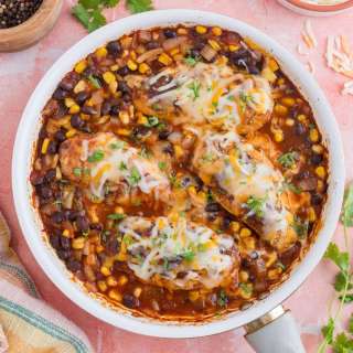 Santa Fe Chicken