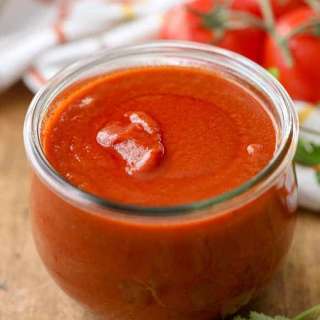 Homemade Enchilada Sauce