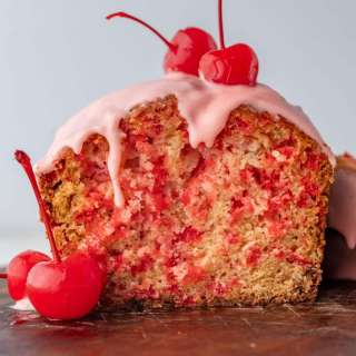 Cherry Bread