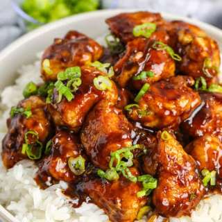 General Tso's Chicken
