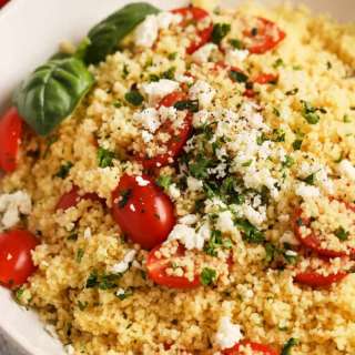 Couscous Salad