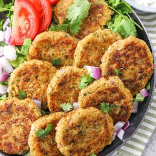 Homemade Falafel Recipe