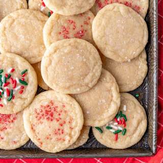 Pillsbury Sugar Cookie Recipe