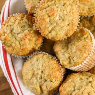 Banana Muffins