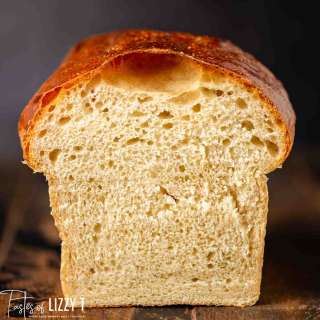 Sourdough Discard Sandwich Bread