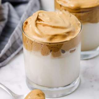 Whipped Coffee (Dalgona)