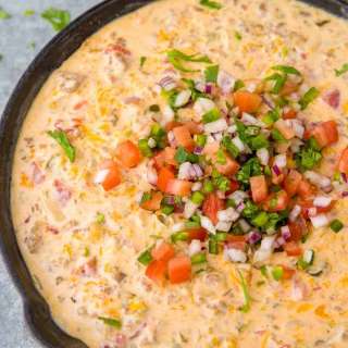 Easy Queso Dip