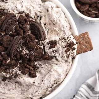 Oreo Fluff Dip