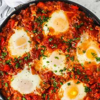 Our Favorite Shakshuka