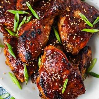 Baked Teriyaki Chicken