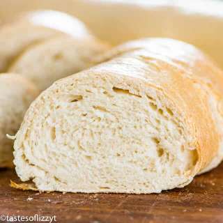 Homemade Italian Bread