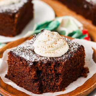 Gingerbread