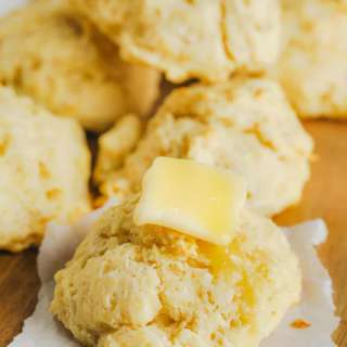 Easy Drop Biscuits