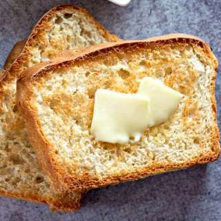 English Toasting Bread