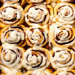 Brown Butter Cinnamon Rolls