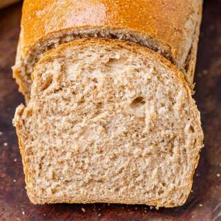Sourdough Discard Whole Wheat Bread
