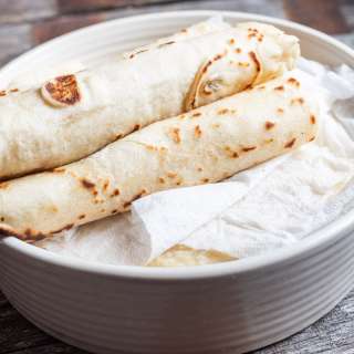 Flour Tortilla Recipe