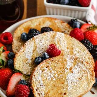 Air Fryer French Toast