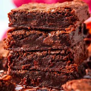 Fudgy Chocolate Brownies