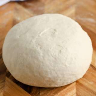 The Best Homemade Pizza Dough Recipe