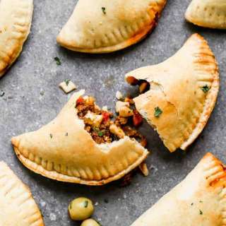 Argentine Empanadas