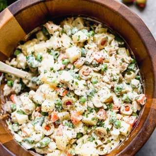 Ensalada Rusa