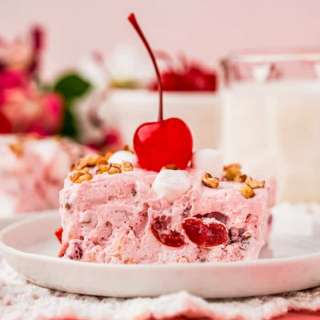 Cherry Fluff Salad