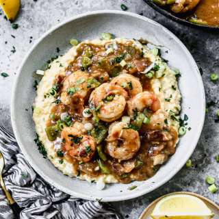 Shrimp and Grits