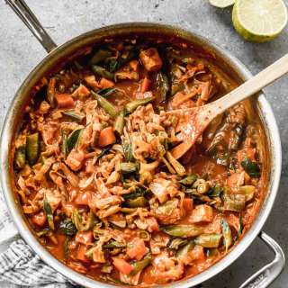 Thai Red Curry