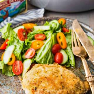 Chicken Kiev