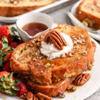 Easy Overnight French Toast