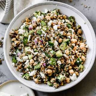 Bulgur Salad